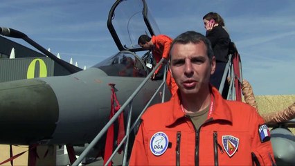 [Le Bonus] Salon du Bourget : un quotidien de pilote d'essai en vol