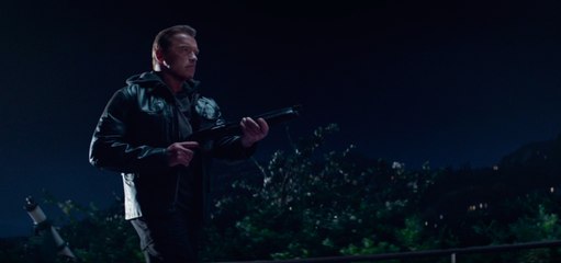 下载视频: TERMINATOR GENISYS - Je t'attendais [Extrait - VOST]