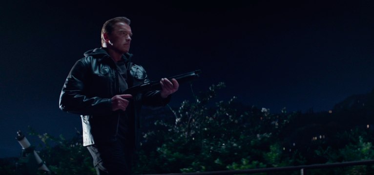 TERMINATOR GENISYS - Je t'attendais [Extrait - VOST]