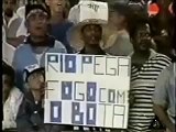 [1989] Botafogo 1X0 Flamengo (final) - Melhores Momentos