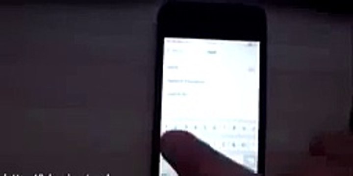 How To Unlock OR Bypass ICLOUD Activition All iPhone (7.1.2/8.1.3) iOS 8.1.2 | ICLOUD (NO PASSWORD)