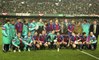 FC Barcelona UEFA Super Cup Winners 1992 vs Werder Bremen (3-2 on aggregate)
