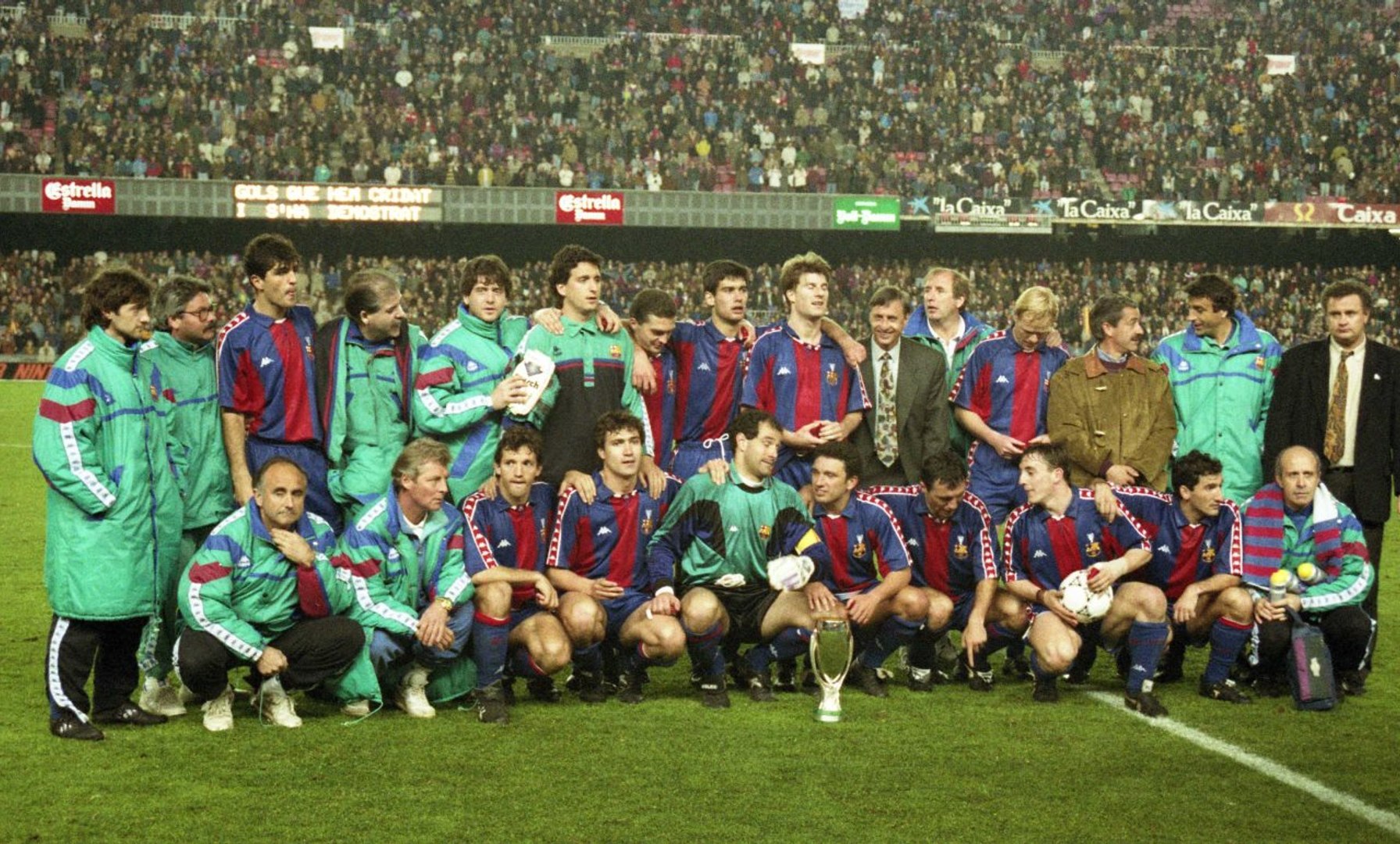 Can Wenger win the Champions League at Arsenal? Understanding Arsène and Europe through the lens of AS Monaco vs. Werder Bremen Cup Winners' Cup Final 1992