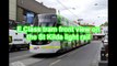 E class St Kilda light rail front view - Melbourne Trams