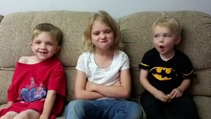 [UNCENSORED] I TOLD MY KIDS I ATE ALL THEIR HALLOWEEN CANDY 2014