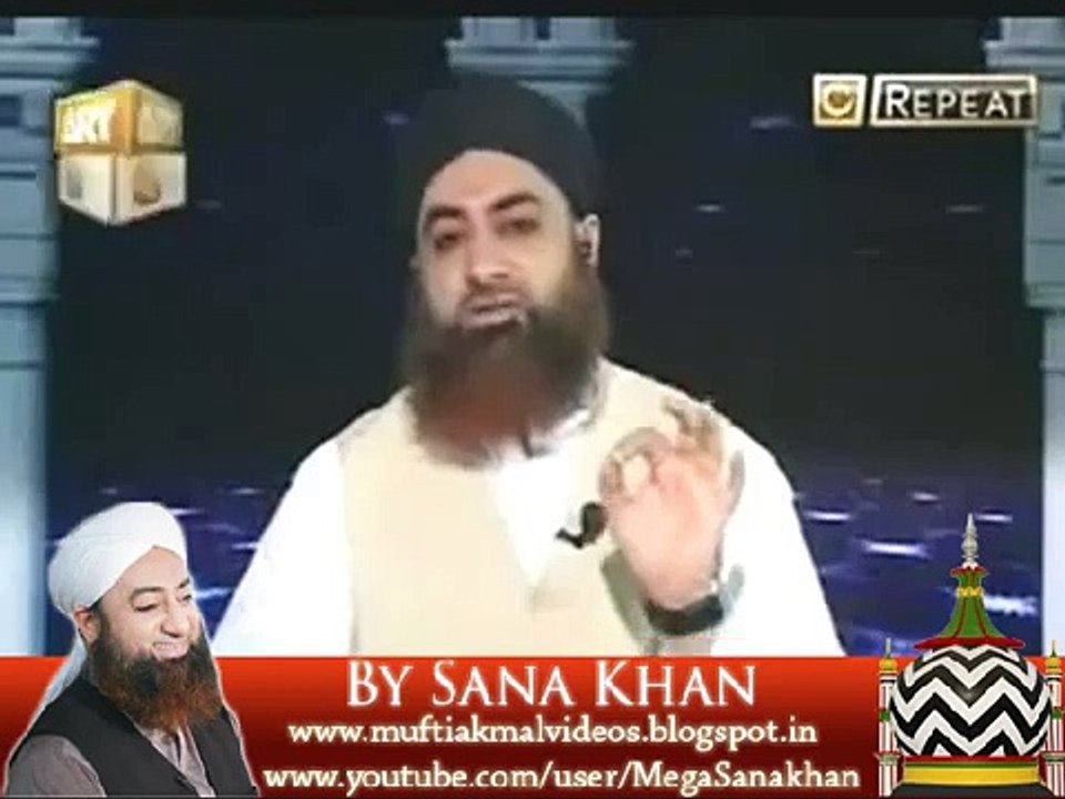 Kaunsi Rasumaat Shadi par Jaiz Hain-By Mufti Akmal Madni Qtv