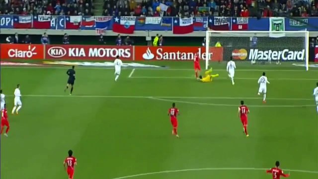 Resumen Completo GOLES 1-3 Bolivia vs Peru 25/06/2015 Copa America