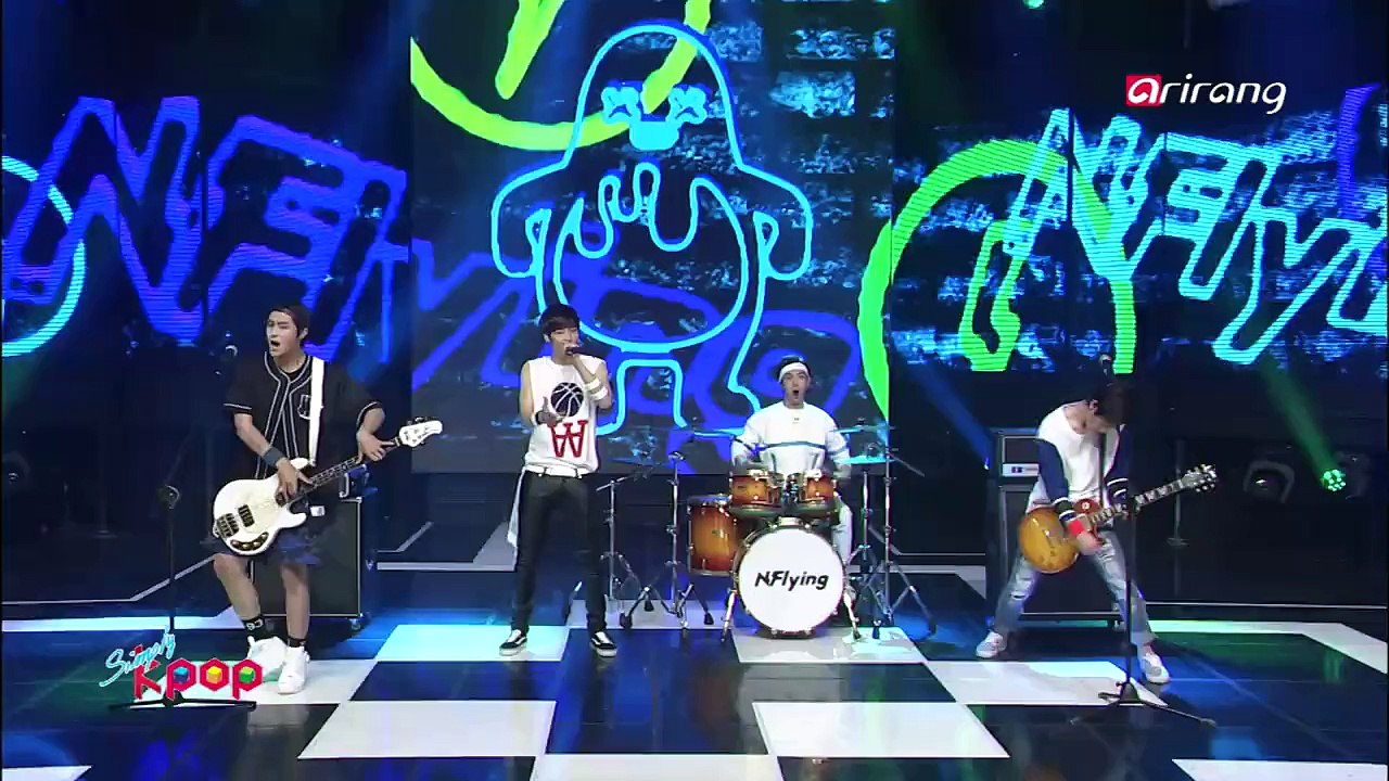 N.Flying - Awesome