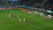 Penalty of Martins Moreno 1-3 Bolivia vs Peru 25/06/2015 Copa America