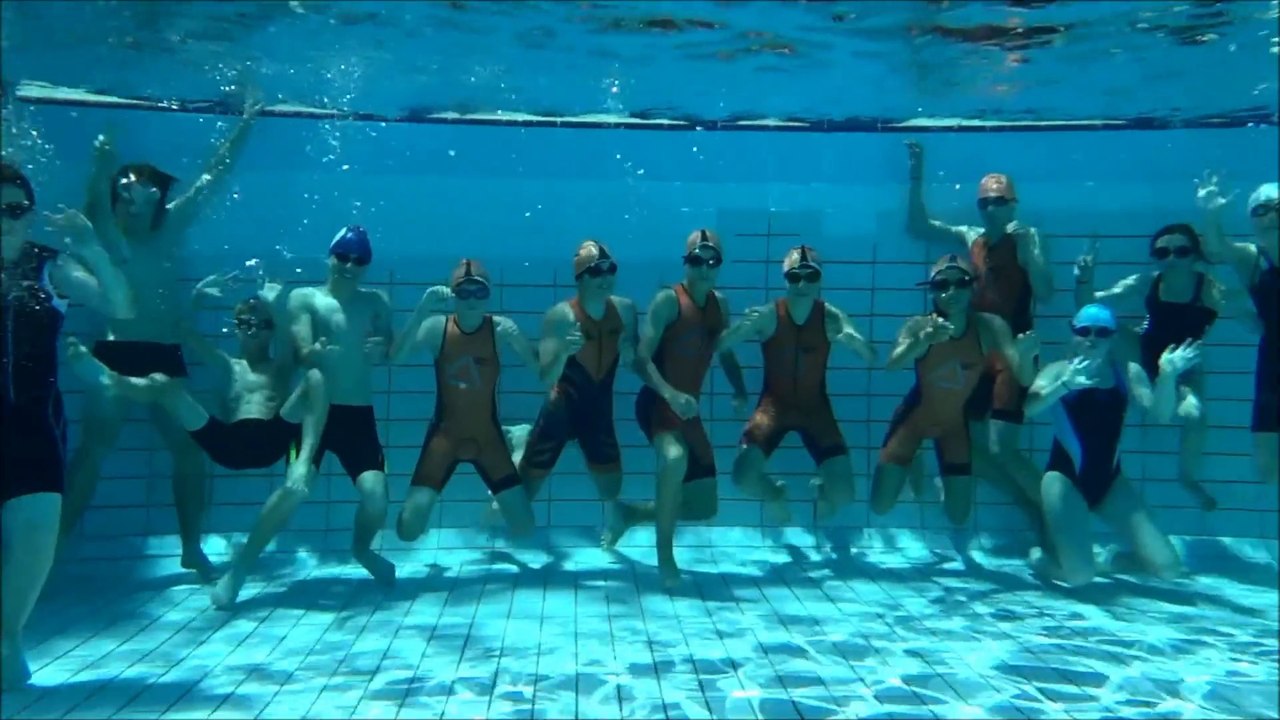 Triathlon Nantes Dervallières 2015 organisé par le Triathlon Club Nantais V2