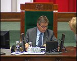 Poseł Aldona Młyńczak - Wystąpienie z dnia 23 czerwca 2015 roku.