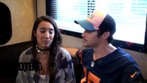 Alex & Sierra (from The X Factor) - DREAM TOUR Ep. 189