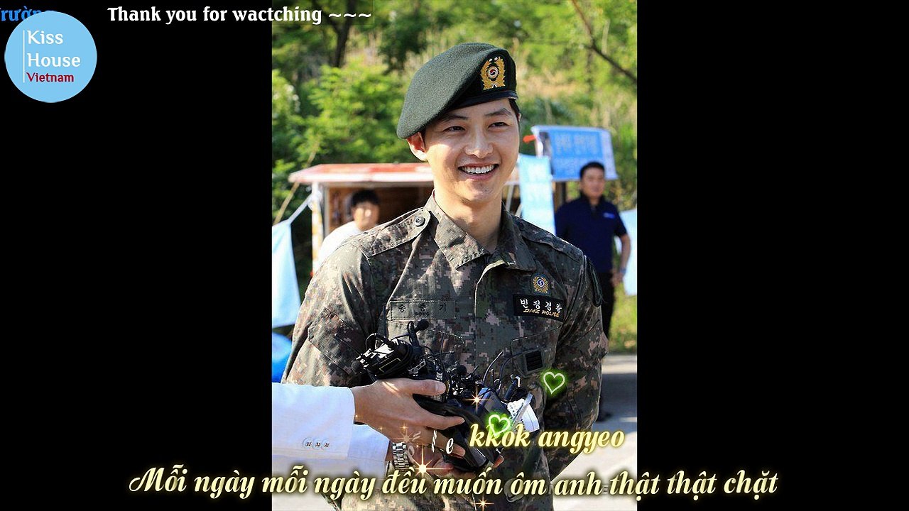 [Kiss House].Vietsub.Fanmade MV.Song Jong Ki - Love Is Only You