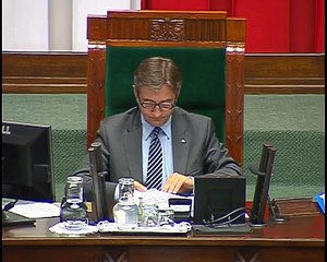 Poseł Artur Dębski - Oświadczenie z dnia 23 czerwca 2015 roku.