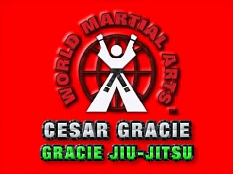 Cesar Gracie, Gracie Jiu-Jitsu, Instructional Videos