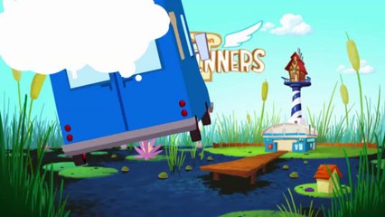Breadwinners | Le cinéma | NICKELODEON