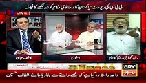 There is Zero Tolerance For Criminals in MQM - Rasheed Godail, Watch Kashif Abbasi's Reaction