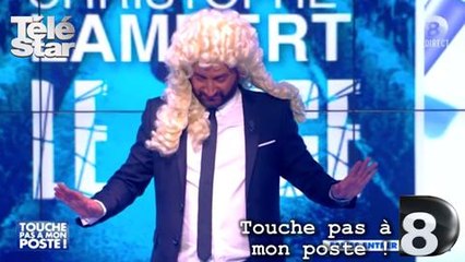 TPMP : Christophe Lambert tente d'embrasser Enora Malagré