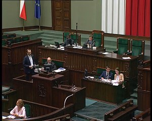 Poseł Edward Siarka - Wystąpienie z dnia 23 czerwca 2015 roku.