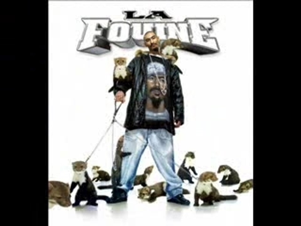 La Fouine - Je Regarde La Haut