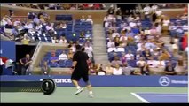Tennis Quick Tips: The Tweener (or Between the Legs shot)