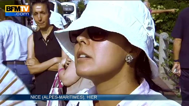 Grève des taxis: les touristes étrangers gardent le sourire