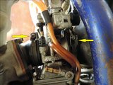 Comment démonter un Cylindre et son piston sur une  250 YZ