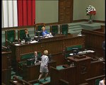 Poseł Izabela Katarzyna Mrzygłocka - Wystąpienie z dnia 23 czerwca 2015 roku.