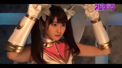 井上小百合（乃木坂46） スピリッツ カバームービー【巻頭グラビア】