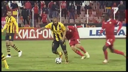 Stephen Sunny CM Nigeria National Team Spanish Passport