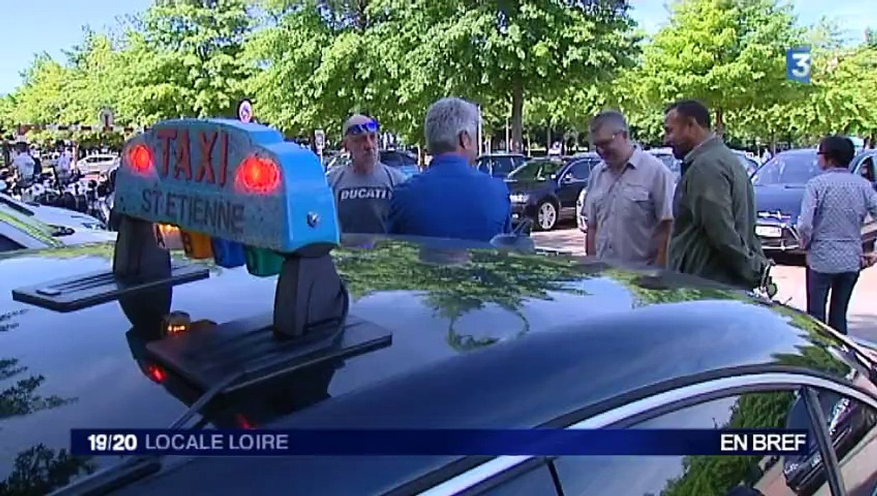 France 3 Loire - 25 juin 2015