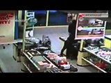 TG 25.06.15 Rutigliano, banditi assaltano supermercato. Arrestato 26enne capursese
