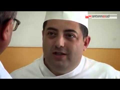 TGSRVgiu25 sindaco ruvo chef TG 25.06.15 TG 25.06.15