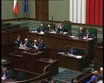 Poseł Marek Balt - Wystąpienie z dnia 23 czerwca 2015 roku.