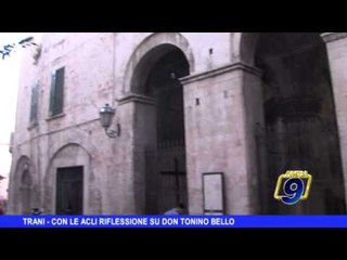 TRANI | Con le Acli riflessione su don Tonino Bello