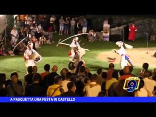A Pasquetta una festa in Castello
