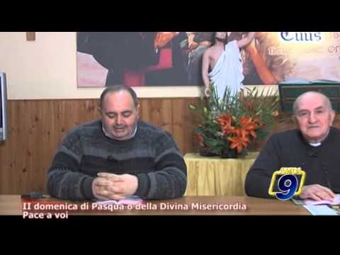 TOTUS TUUS | II Domenica di Pasqua e della Divina Misericordia Pace a voi