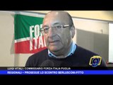 REGIONALI | Prosegue lo scontro Berlusconi-Fitto