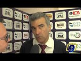 Fidelis Andria - Potenza 2-3 | Post Gara Domenico Giacomarro Allenatore Potenza