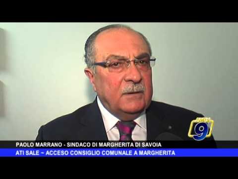ATI SALE | Acceso consiglio comunale a Margherita di Savoia