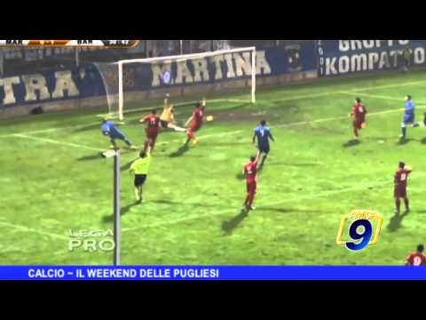 CALCIO | Il weekend delle pugliesi