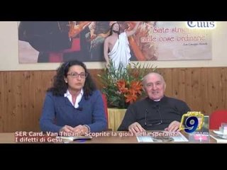 TOTUS TUUS | SER Card. Van Thuan - Scoprite la gioia della speranza (6 aprile)
