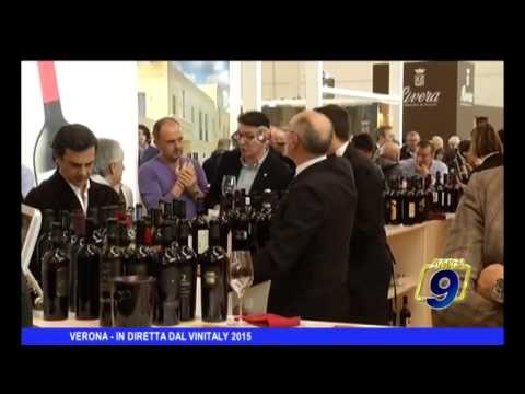 VERONA | In diretta dal Vinitaly 2015