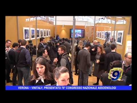 VERONA | Al Vinitaly il concorso internazionale Assoenologi