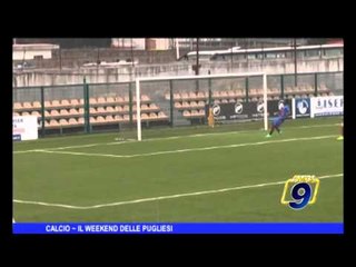 Calcio | Il weekend delle pugliesi
