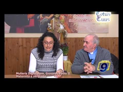TOTUS TUUS | Mulieris Dignitatem, Giovanni Paolo II (26 marzo)