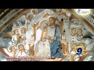 TOTUS TUUS | Mulieris Dignitatem Giovanni Paolo II (28 marzo)