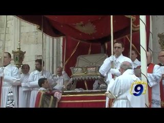 Diretta Speciale Processione Penitenziale Eucaristica dell'ora nona a Barletta