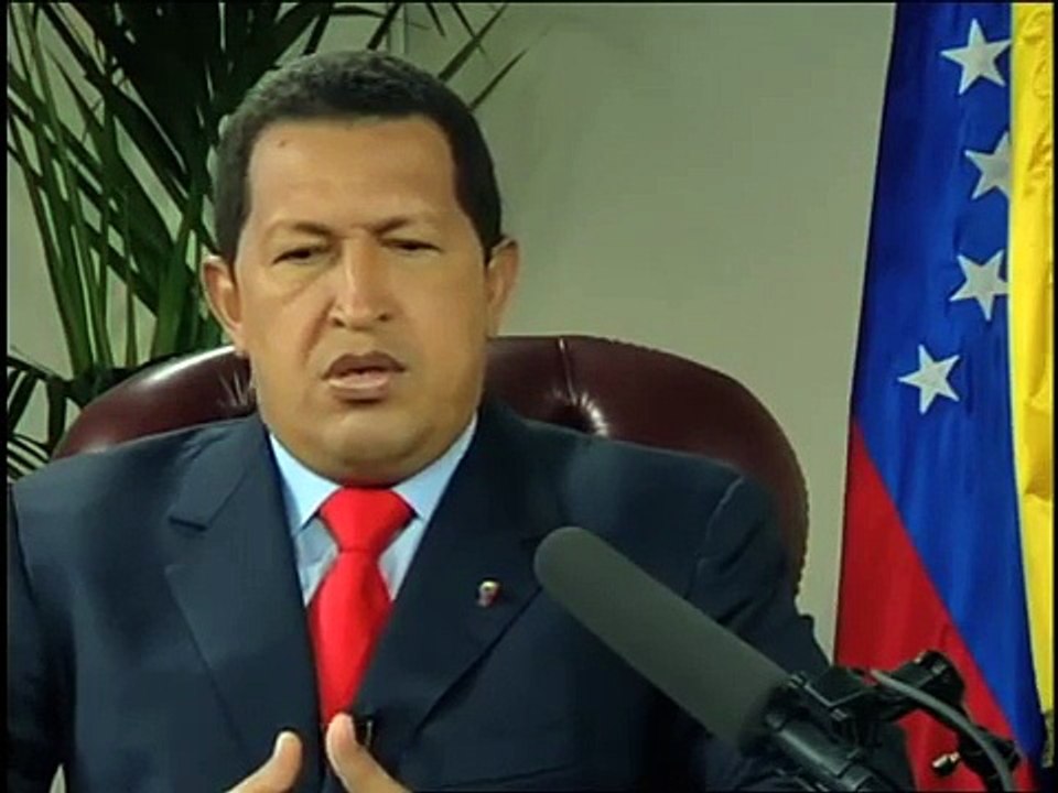 TAVIS SMILEY | Hugo Chavez | March 11, 2006