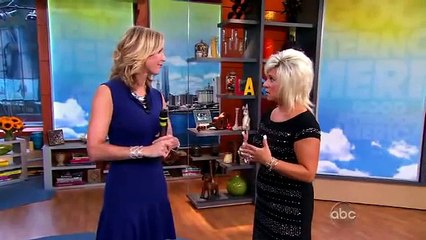 'Long Island Medium' Theresa Caputo Reads 'GAA' Audience